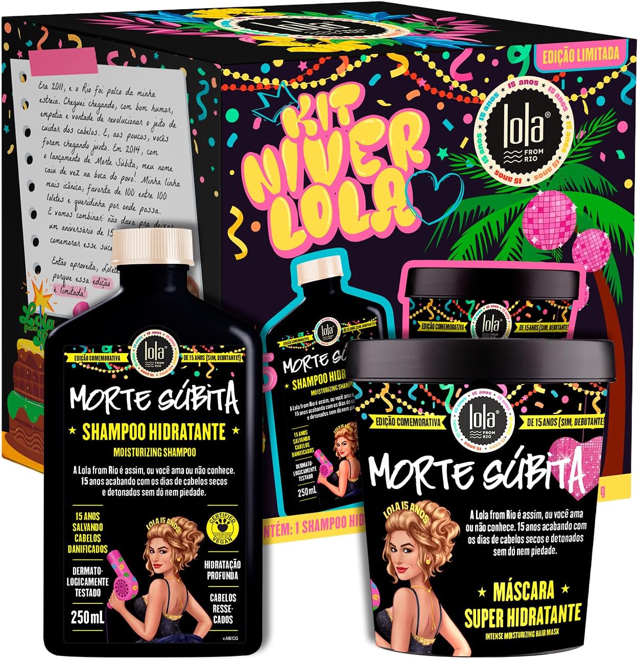 Kit Morte Súbita